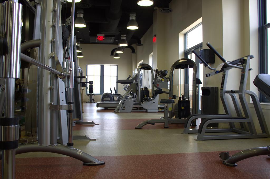 ארלינגטון Crystal Quarters Corporate Housing At The Gramercy חדר תמונה