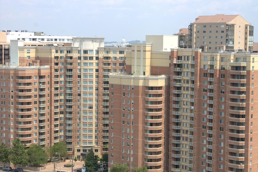ארלינגטון Crystal Quarters Corporate Housing At The Gramercy חדר תמונה
