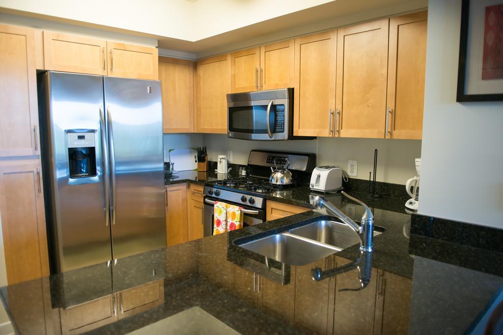 ארלינגטון Crystal Quarters Corporate Housing At The Gramercy חדר תמונה
