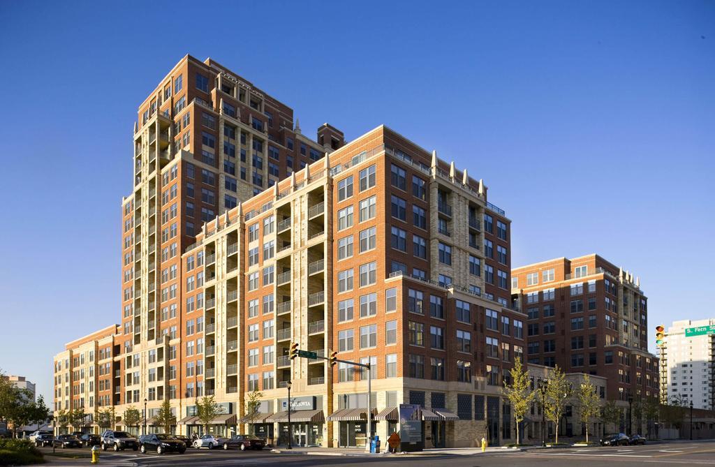 ארלינגטון Crystal Quarters Corporate Housing At The Gramercy מראה חיצוני תמונה